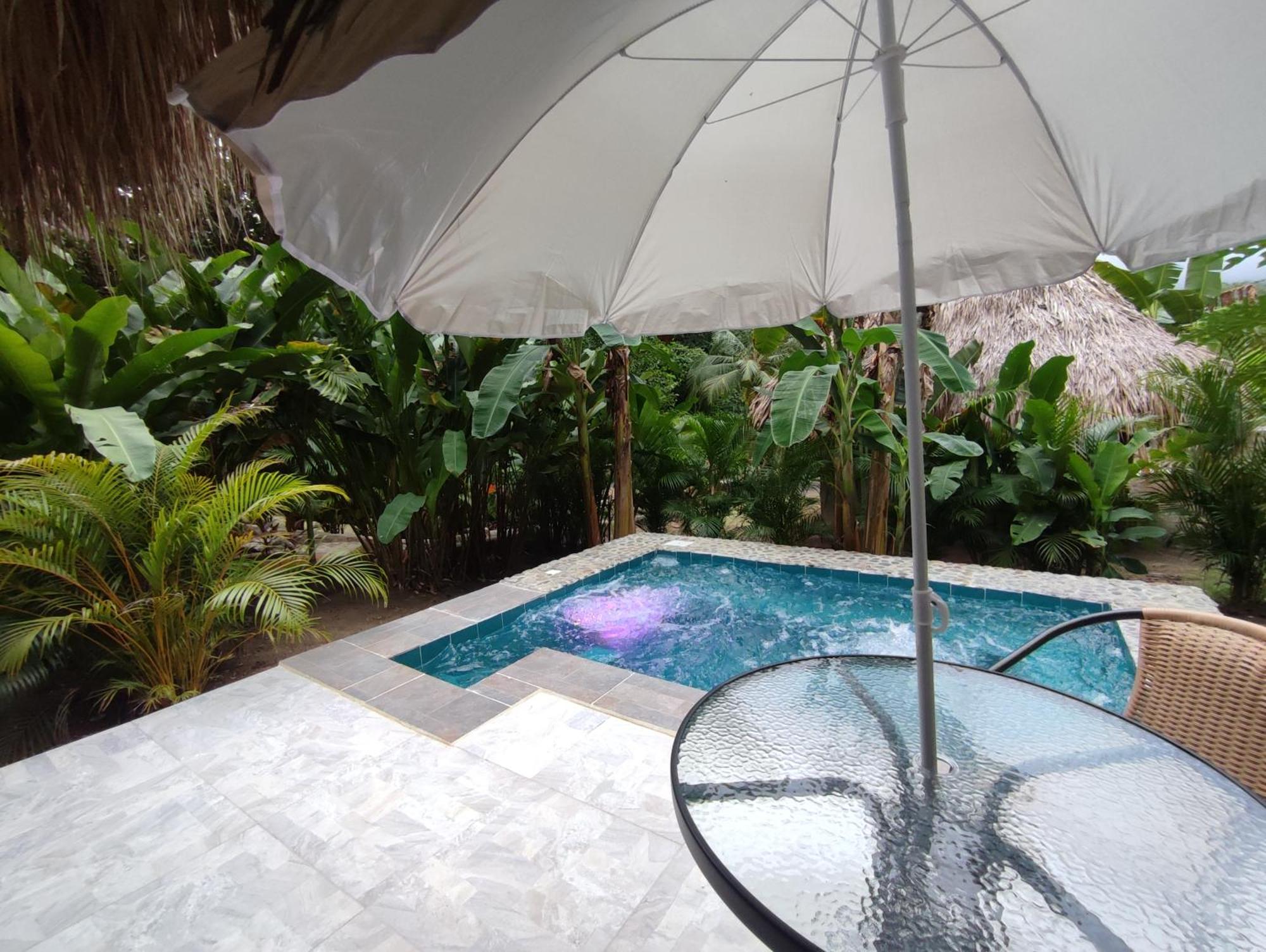 Bed and Breakfast Colibri Parque Tayrona Dentro Del Parque Nacional Tayrona Эль-Саино Экстерьер фото