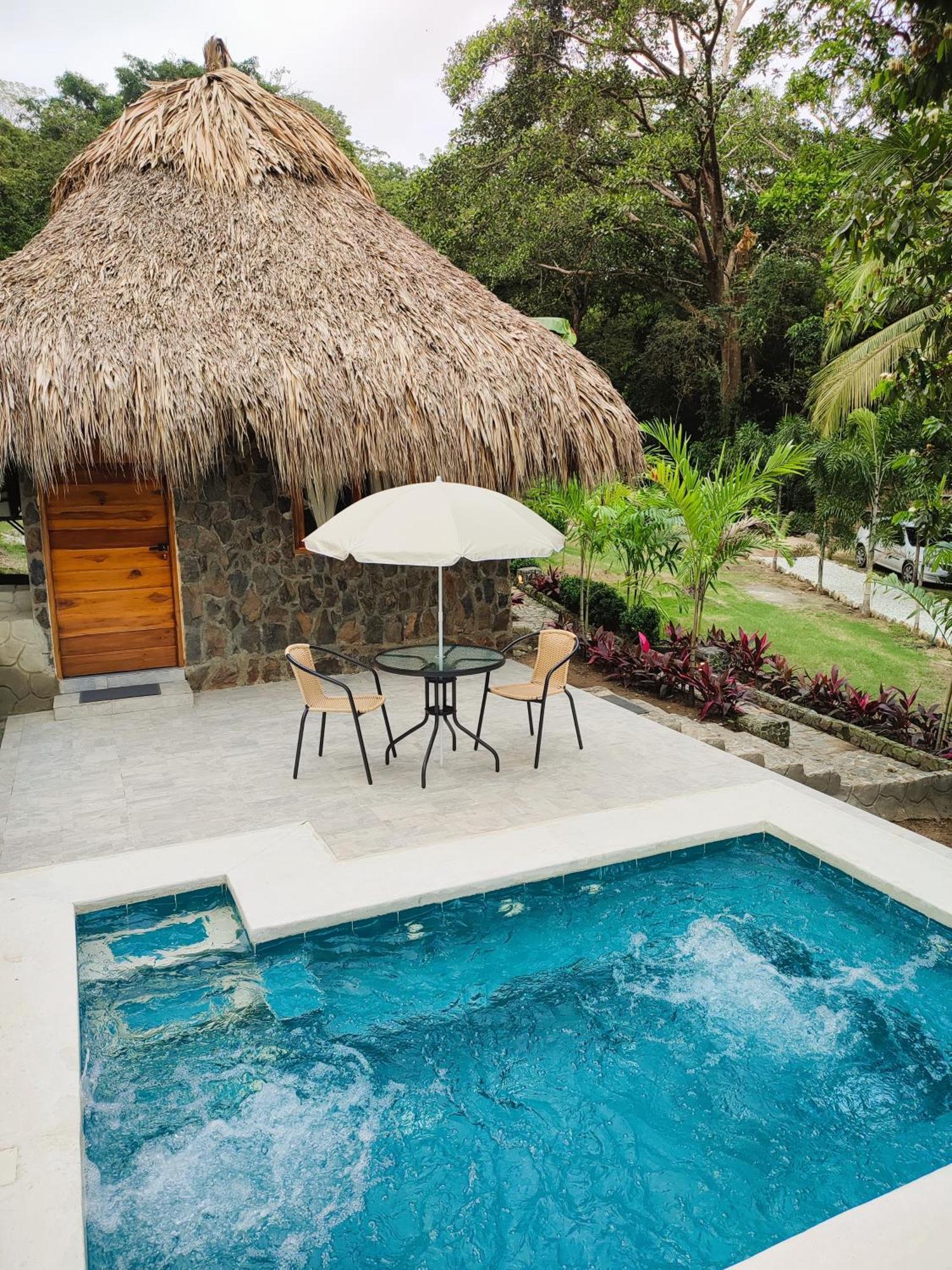 Bed and Breakfast Colibri Parque Tayrona Dentro Del Parque Nacional Tayrona Эль-Саино Экстерьер фото