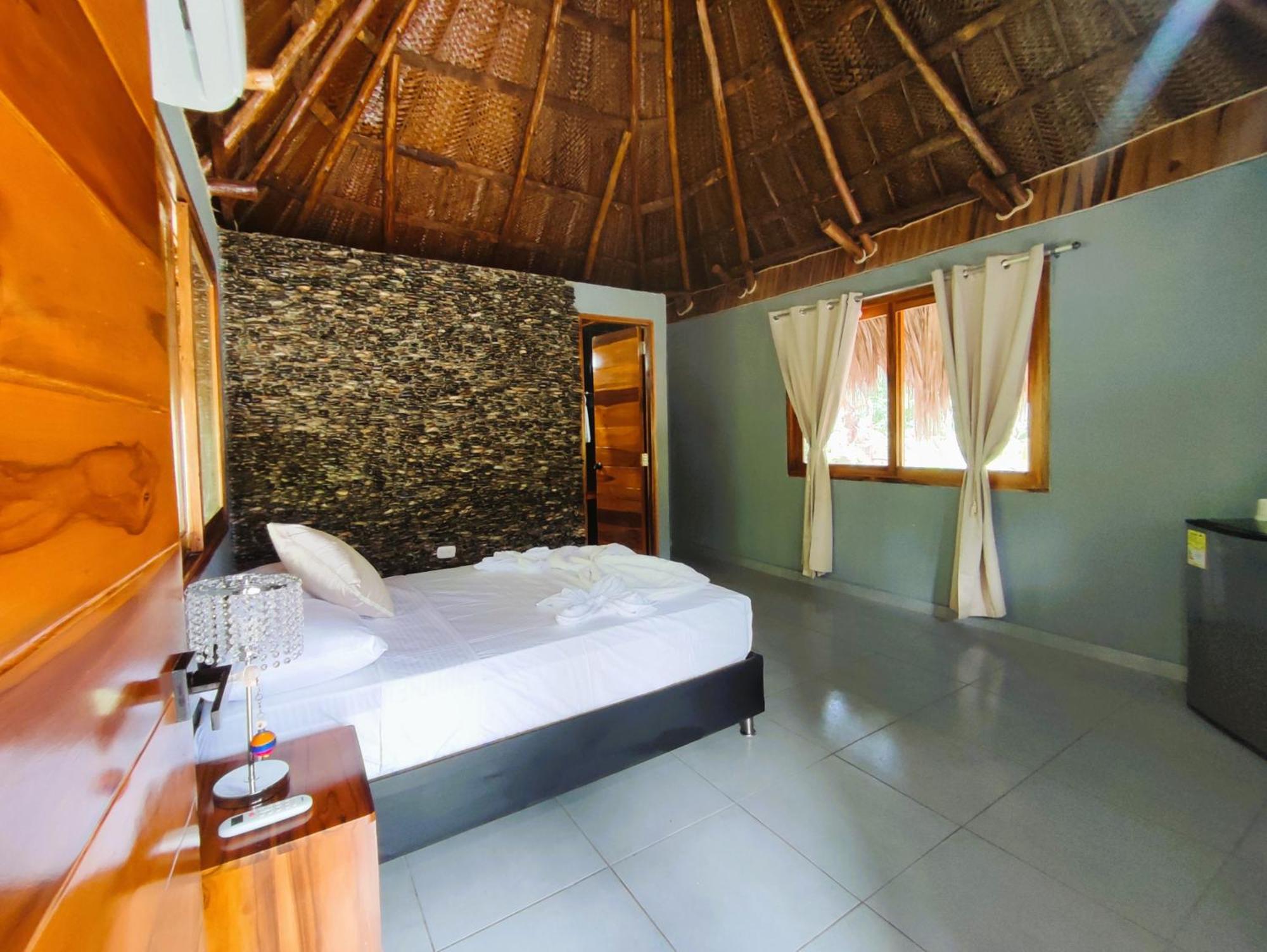 Bed and Breakfast Colibri Parque Tayrona Dentro Del Parque Nacional Tayrona Эль-Саино Экстерьер фото