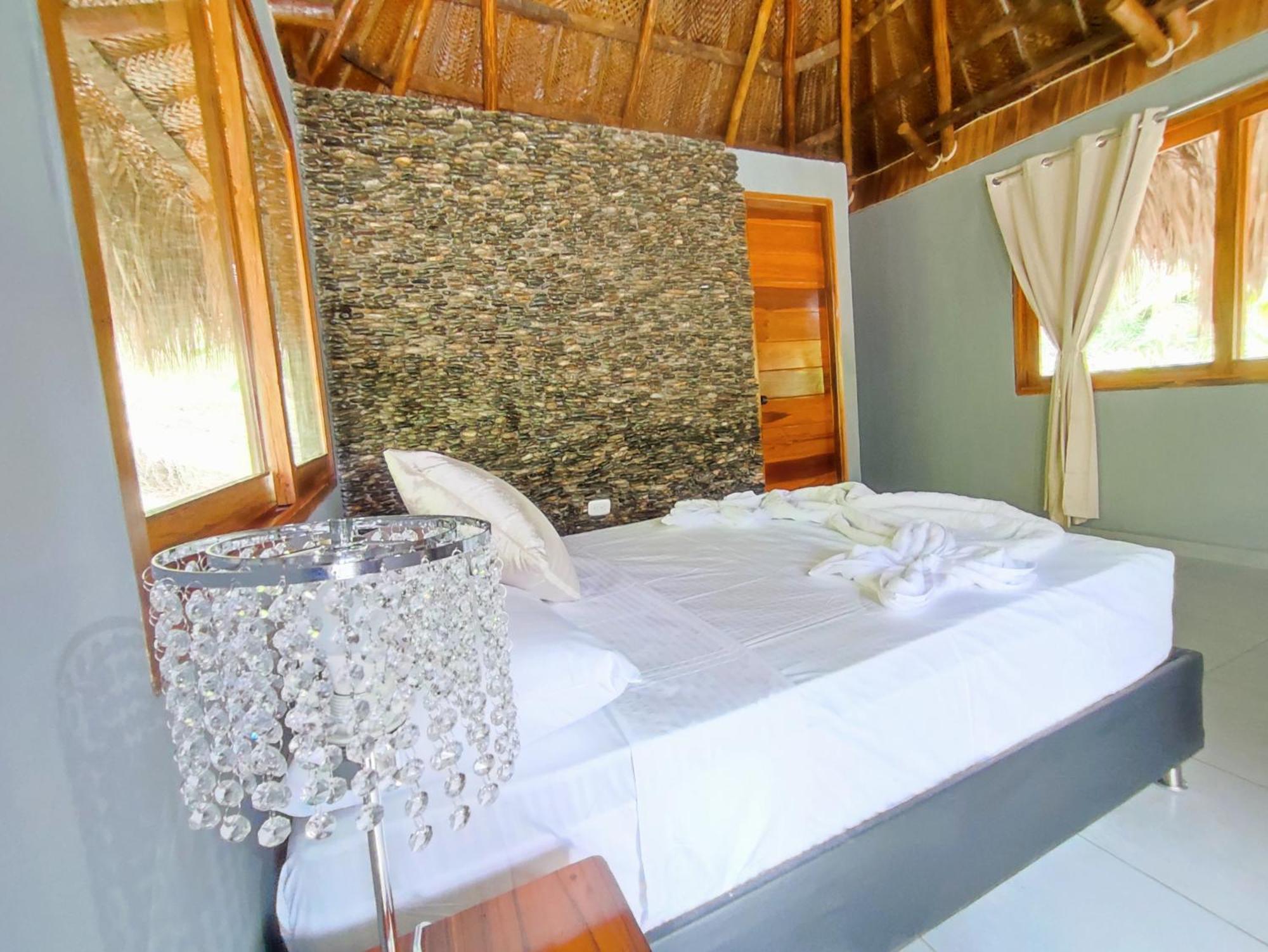 Bed and Breakfast Colibri Parque Tayrona Dentro Del Parque Nacional Tayrona Эль-Саино Экстерьер фото