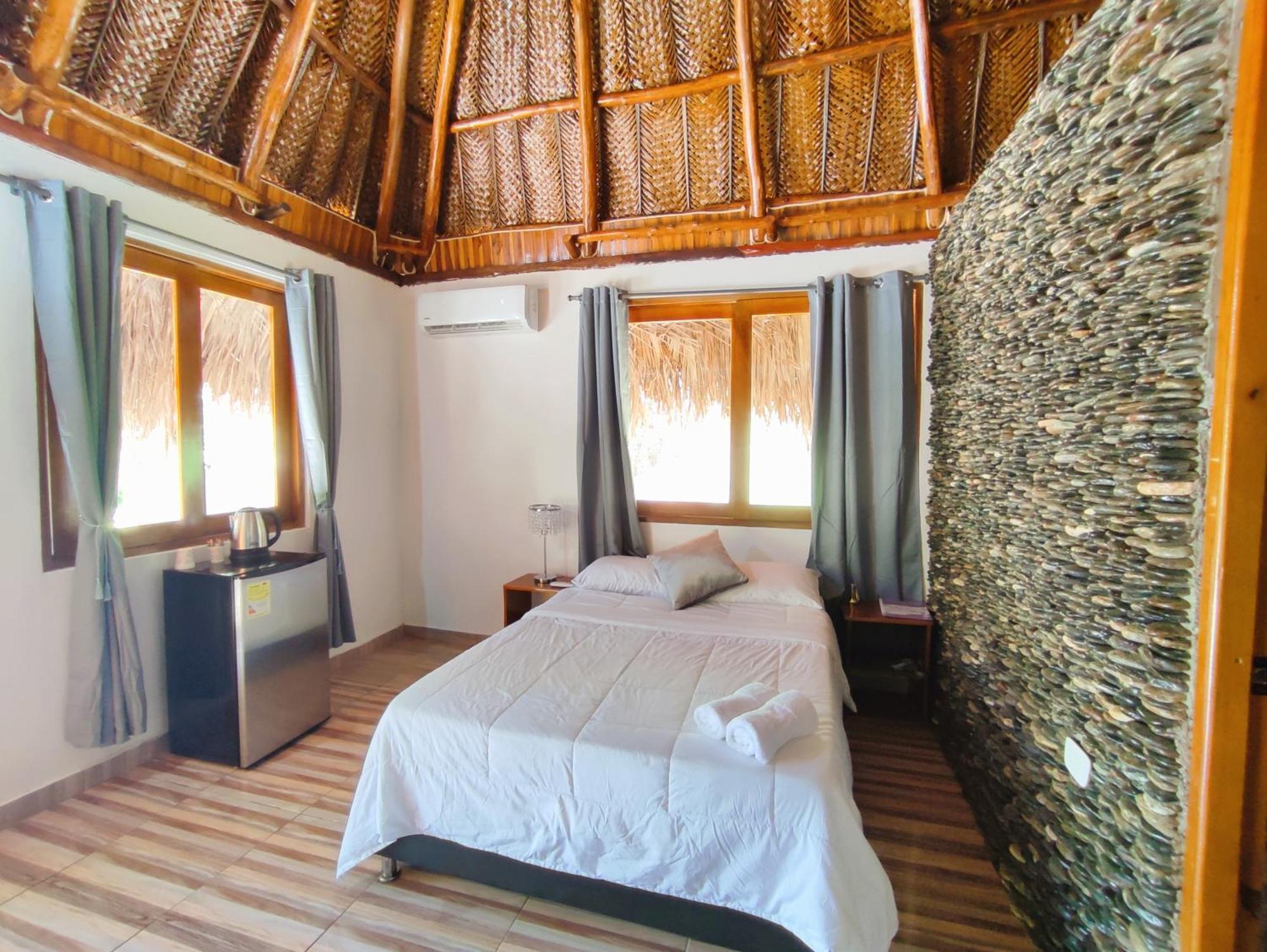 Bed and Breakfast Colibri Parque Tayrona Dentro Del Parque Nacional Tayrona Эль-Саино Экстерьер фото